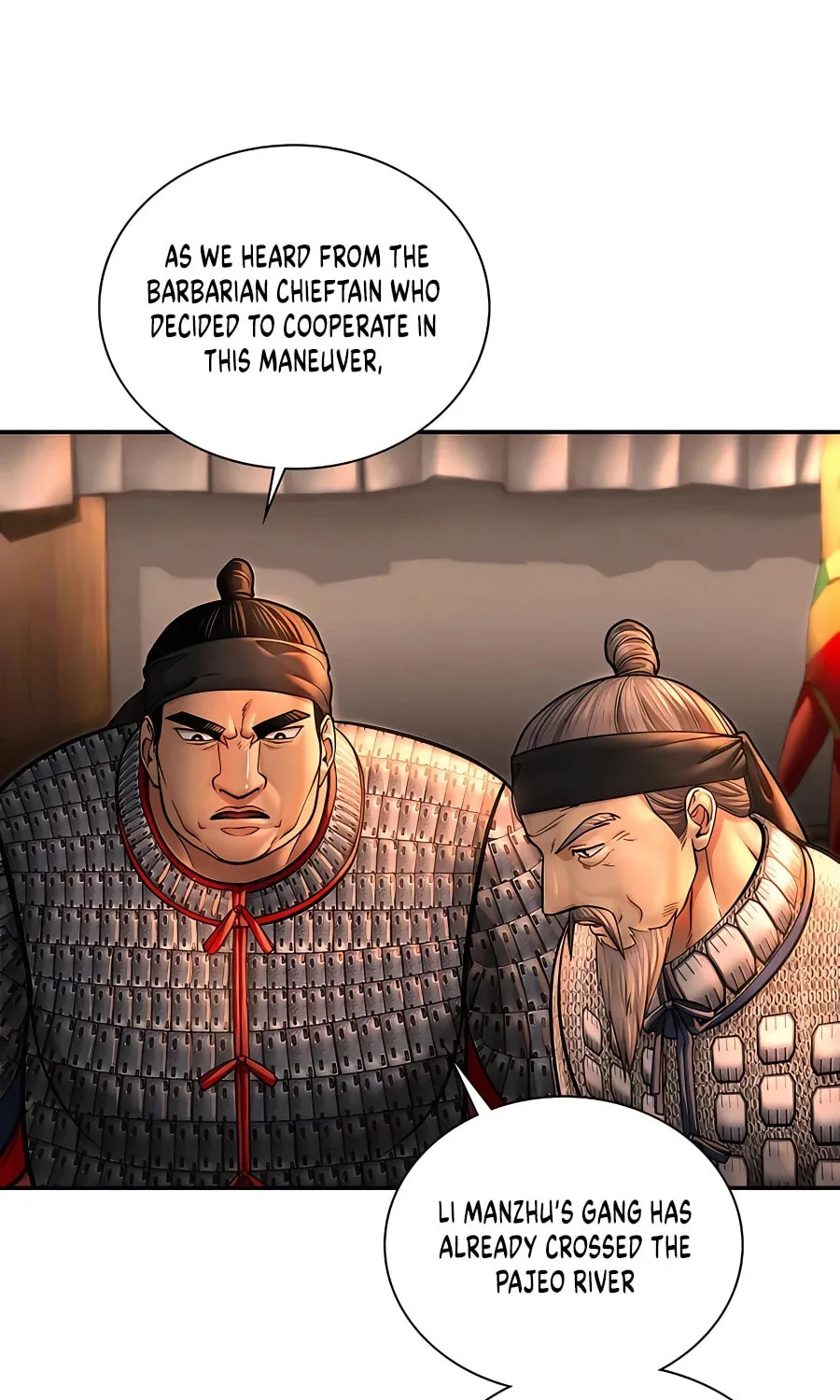 Muscle Joseon Chapter 40 page 91 - 