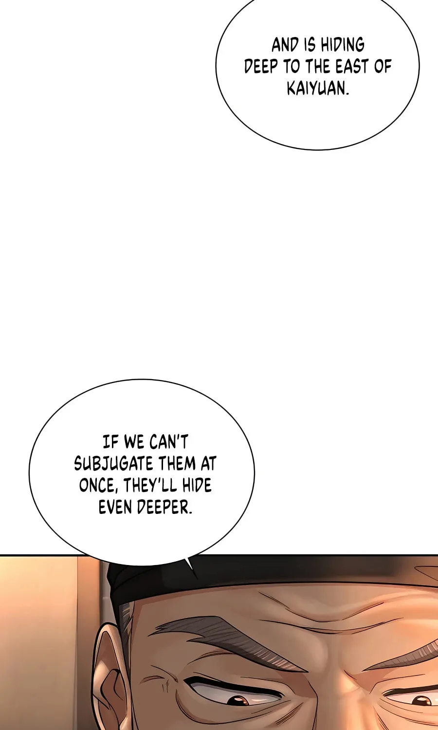Muscle Joseon Chapter 40 page 92 - 