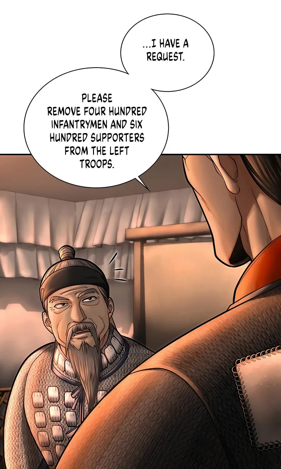 Muscle Joseon Chapter 40 page 95 - 