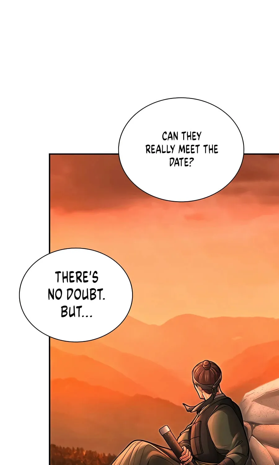 Muscle Joseon Chapter 40 page 99 - 