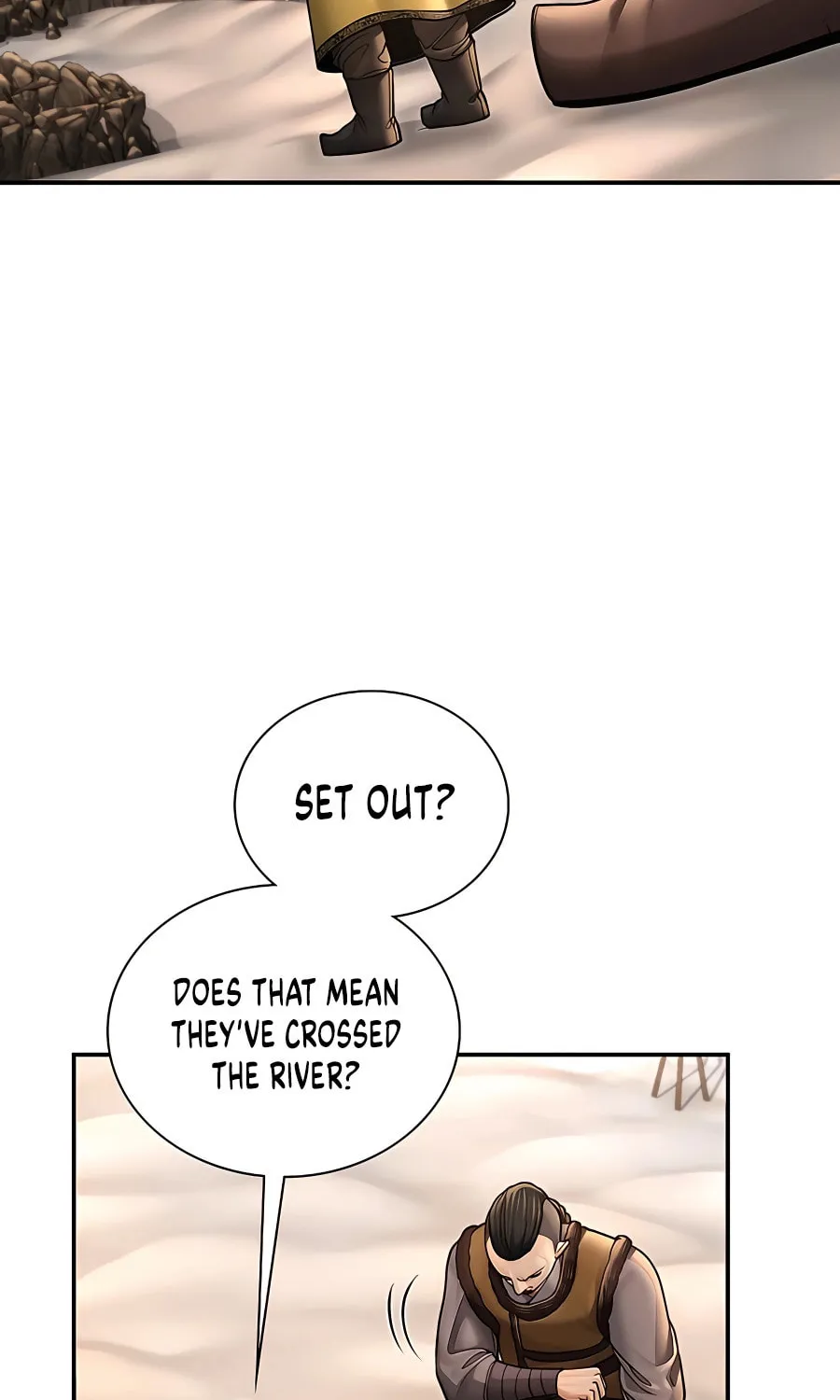 Muscle Joseon Chapter 41 page 11 - 
