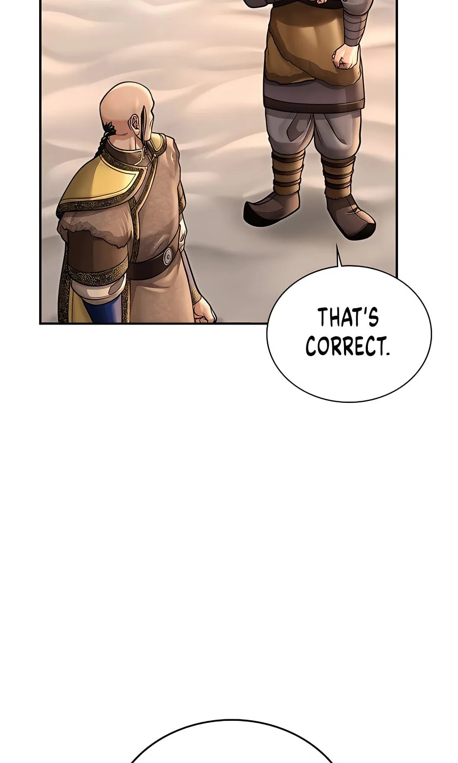 Muscle Joseon Chapter 41 page 12 - 