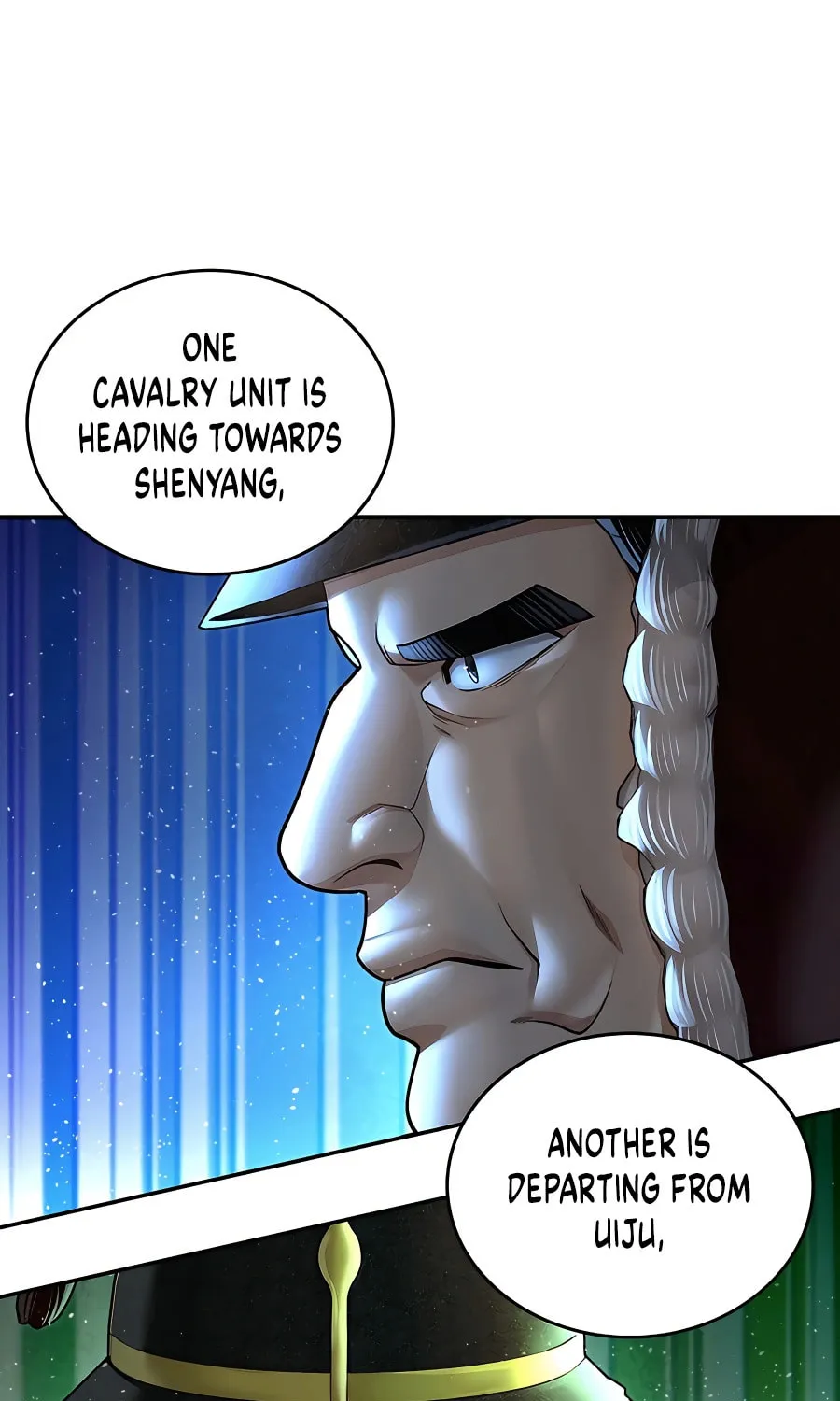 Muscle Joseon Chapter 41 page 14 - 