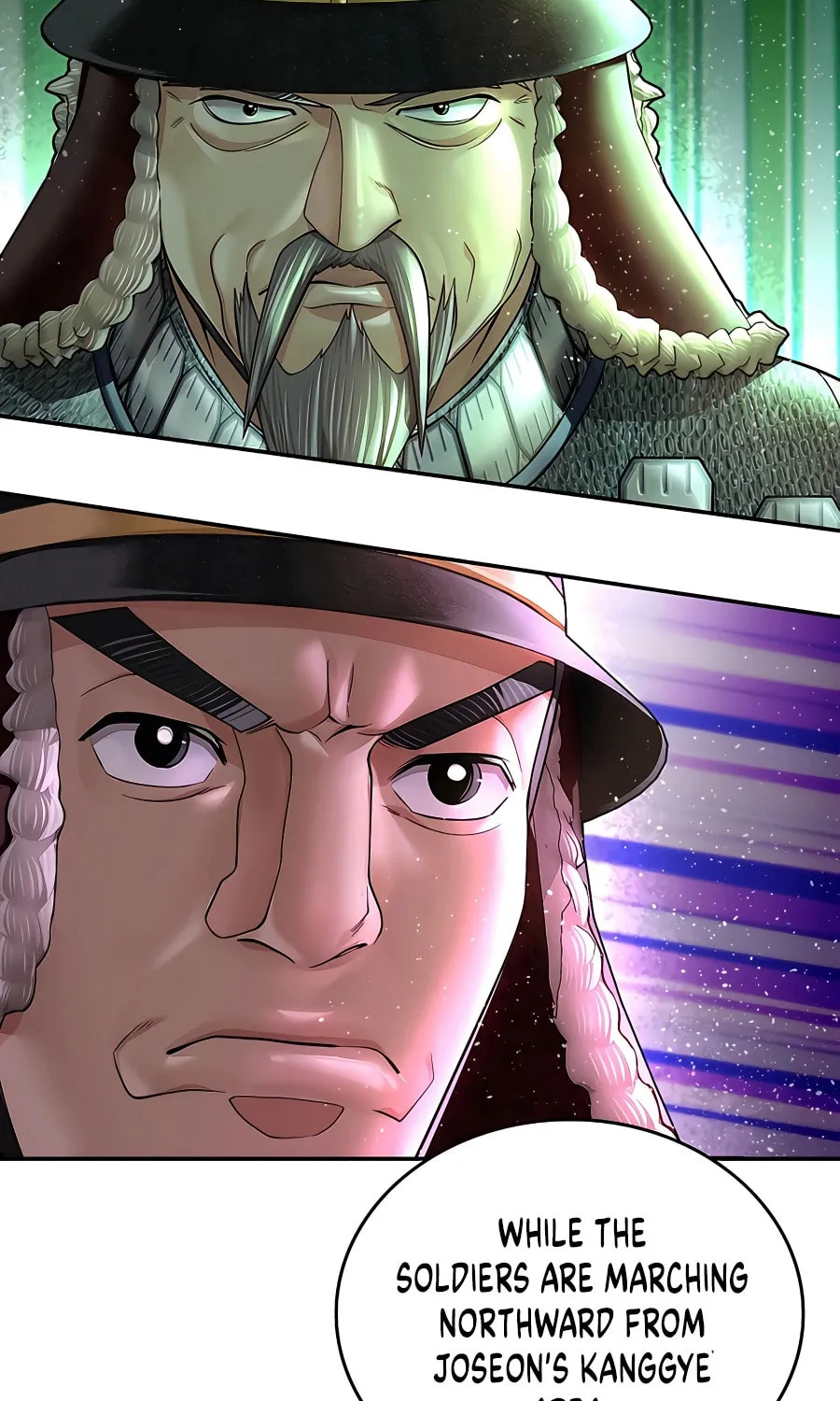 Muscle Joseon Chapter 41 page 15 - 