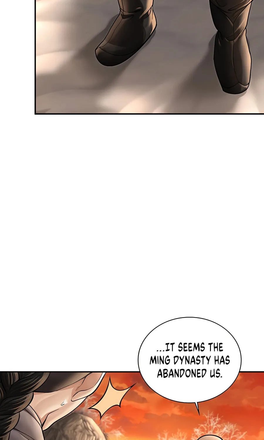 Muscle Joseon Chapter 41 page 19 - 