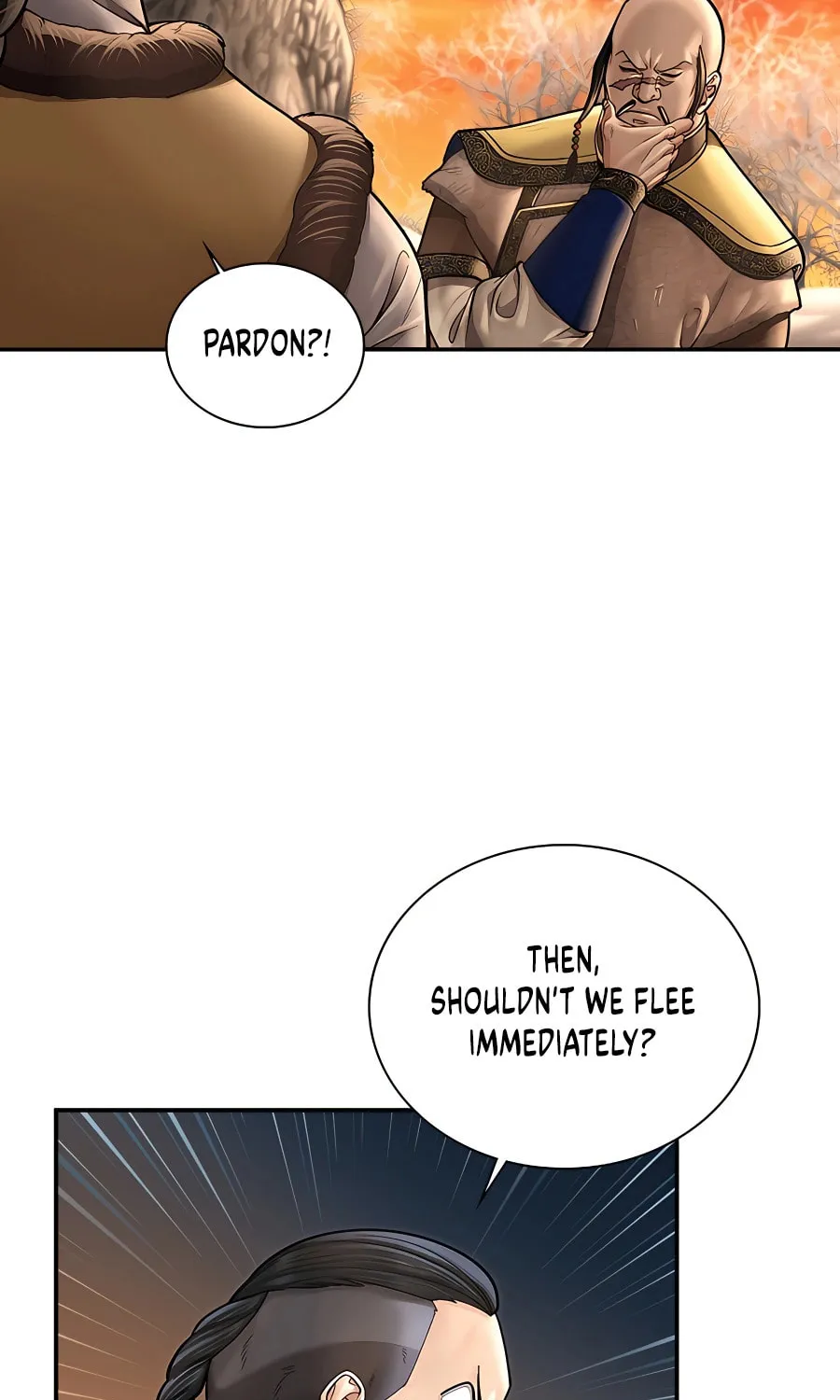 Muscle Joseon Chapter 41 page 20 - 