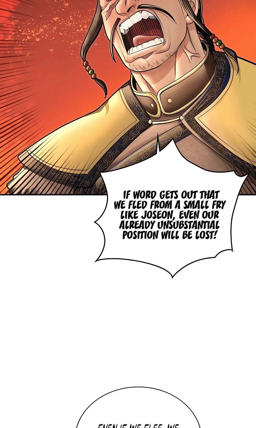Muscle Joseon Chapter 41 page 22 - 