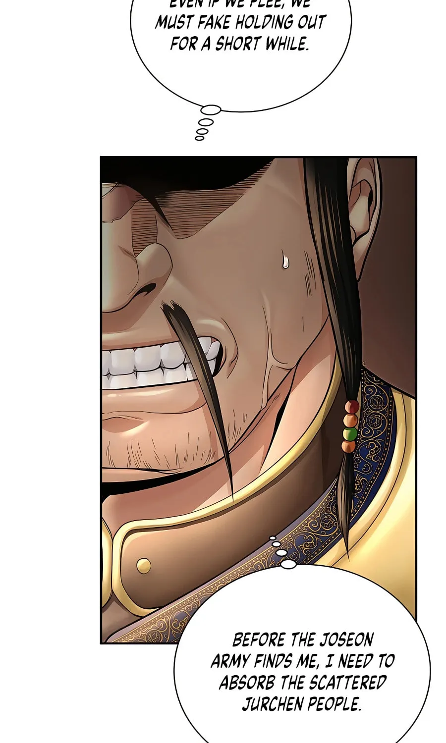 Muscle Joseon Chapter 41 page 23 - 