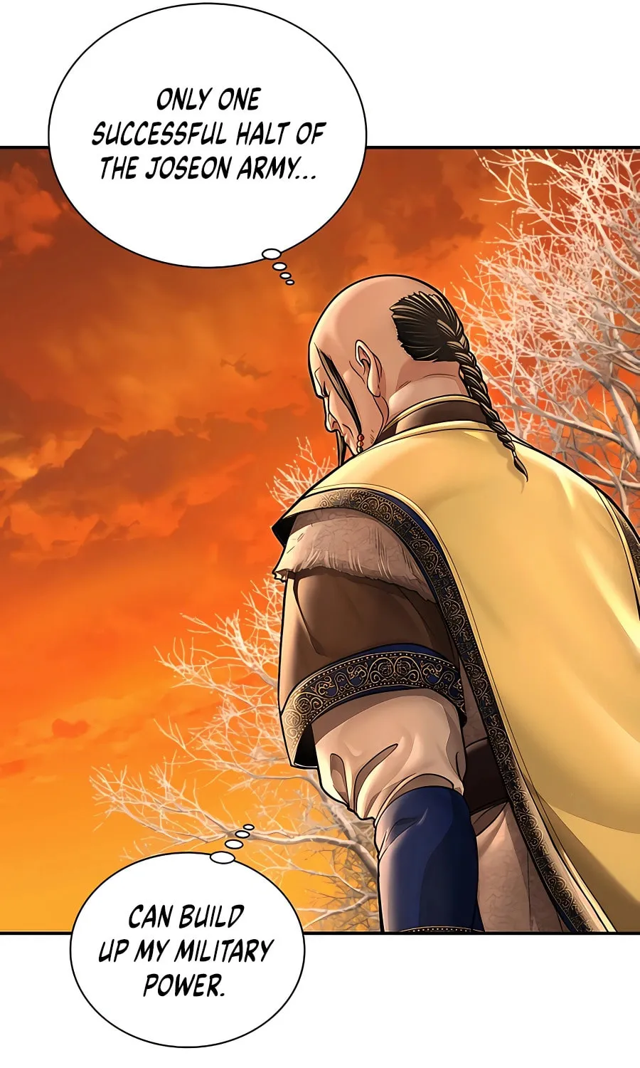 Muscle Joseon Chapter 41 page 26 - 