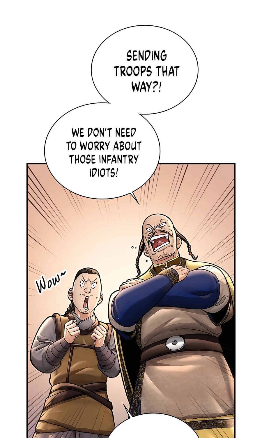 Muscle Joseon Chapter 41 page 30 - 