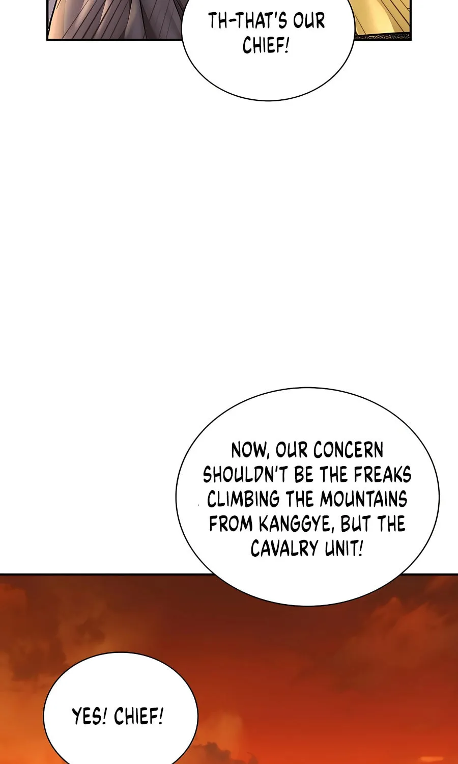 Muscle Joseon Chapter 41 page 31 - 