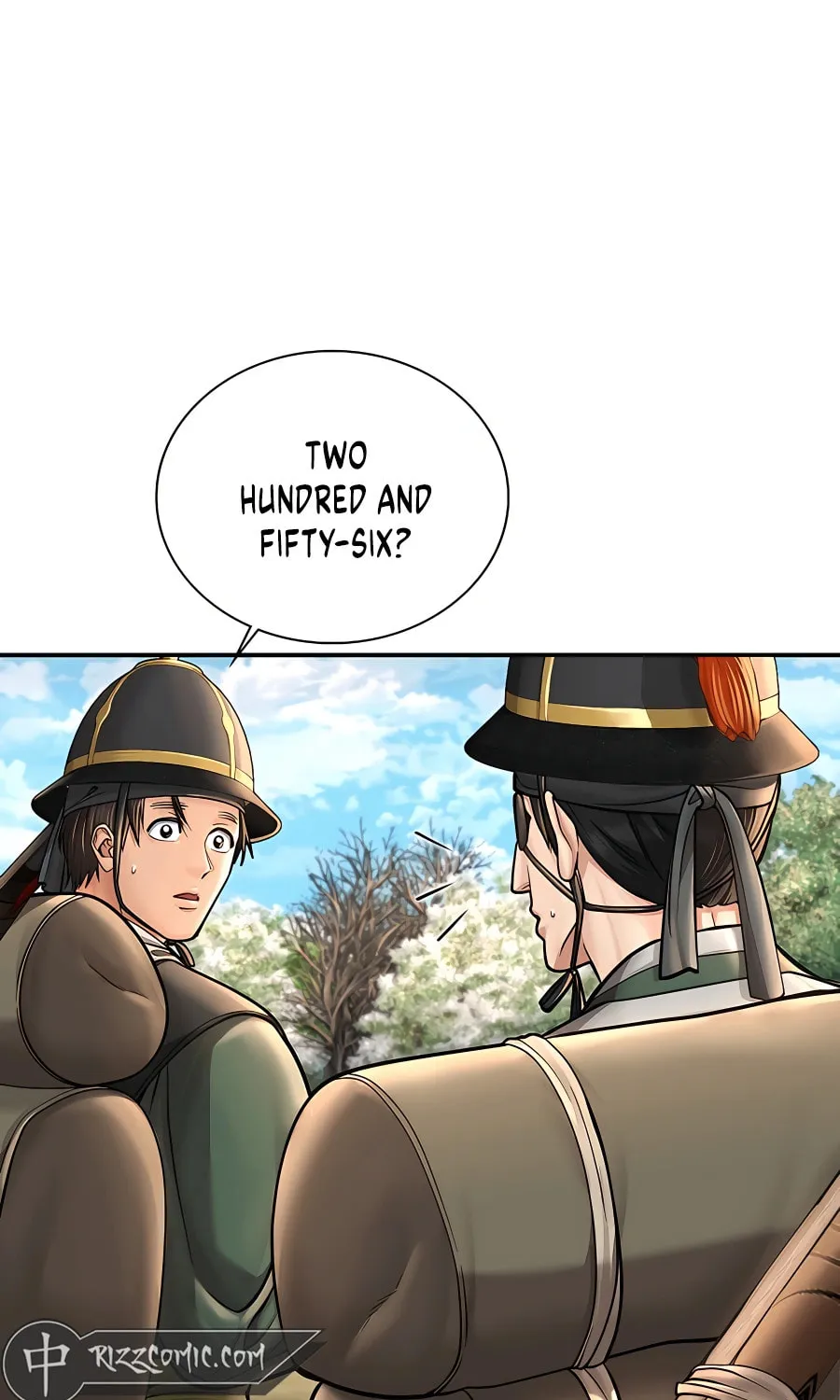 Muscle Joseon Chapter 41 page 36 - 