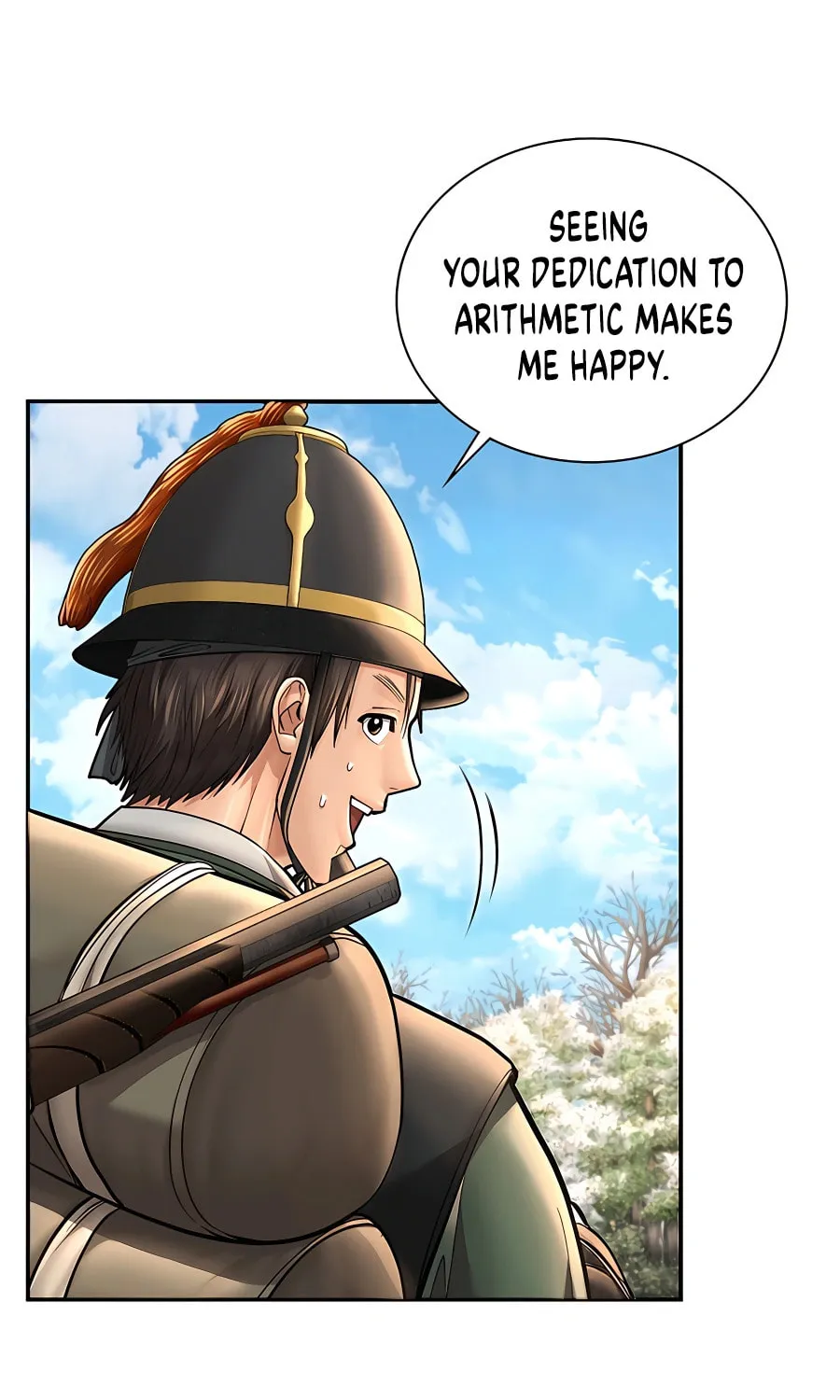 Muscle Joseon Chapter 41 page 38 - 
