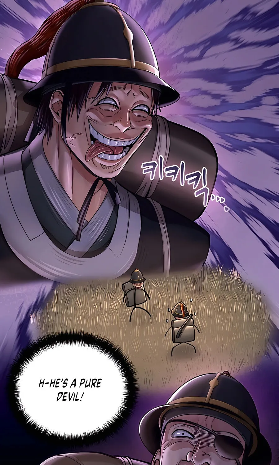Muscle Joseon Chapter 41 page 40 - 