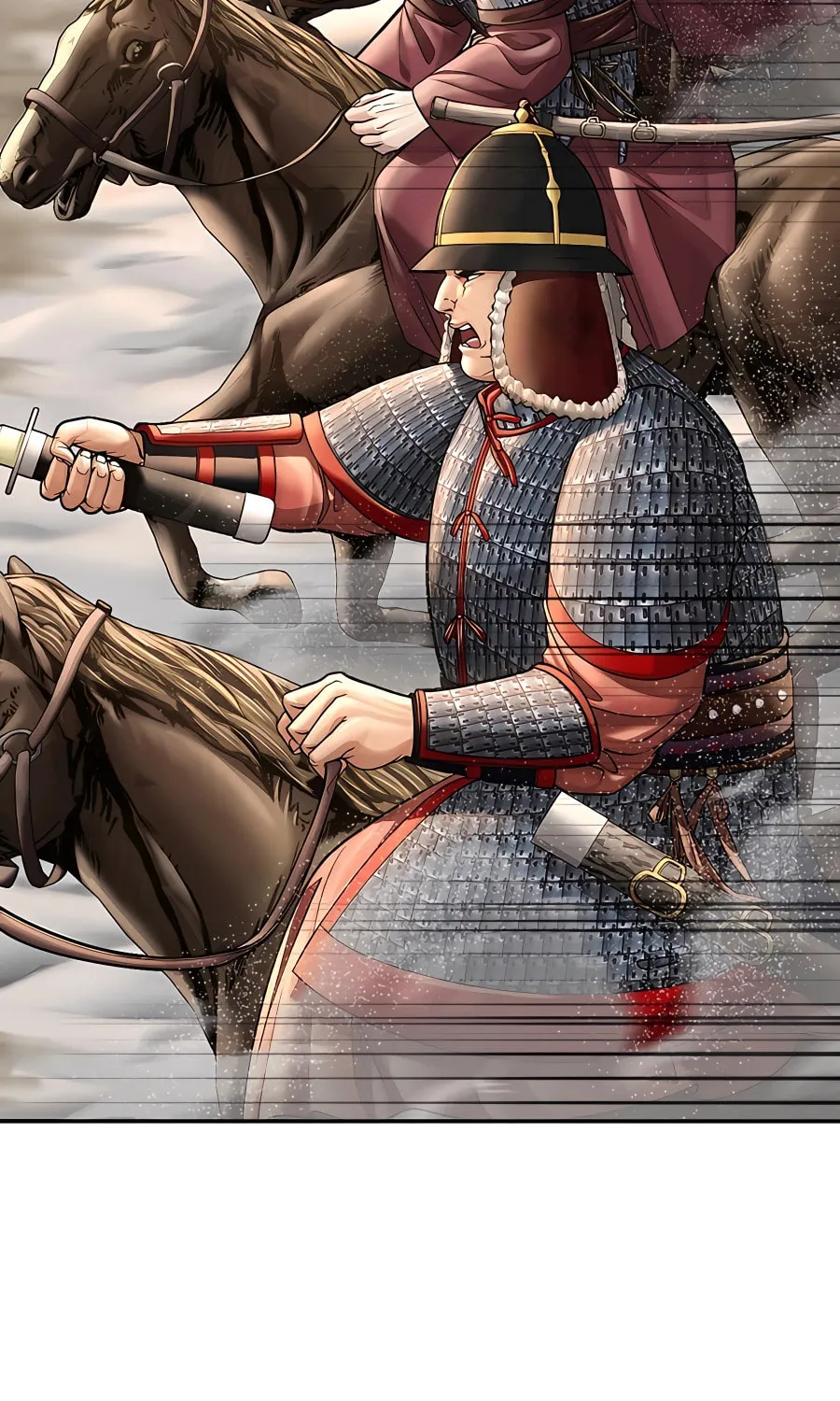 Muscle Joseon Chapter 41 page 5 - 