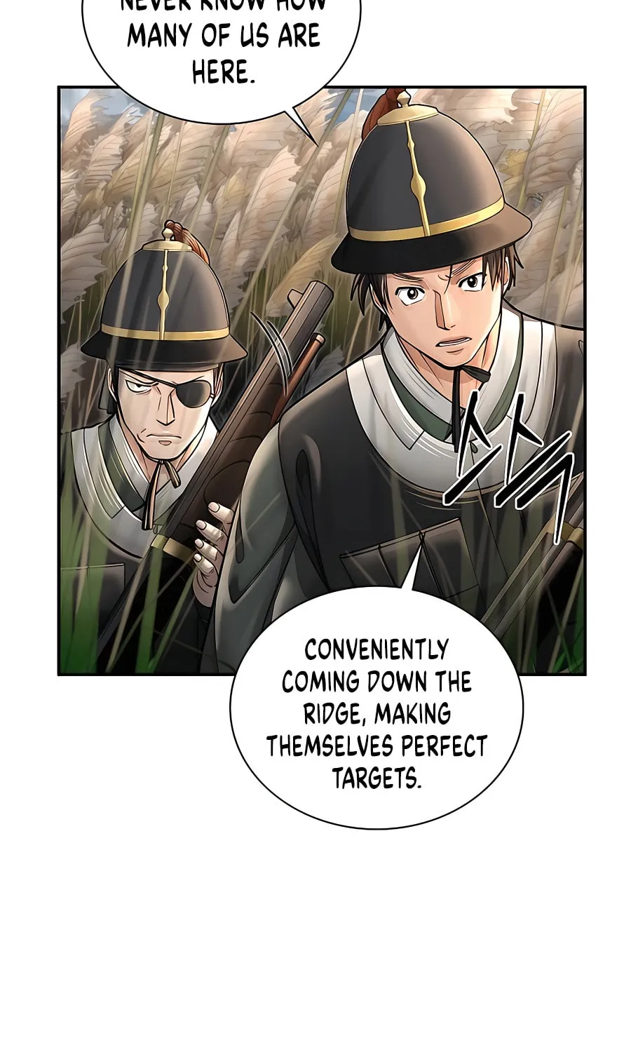 Muscle Joseon Chapter 41 page 47 - 