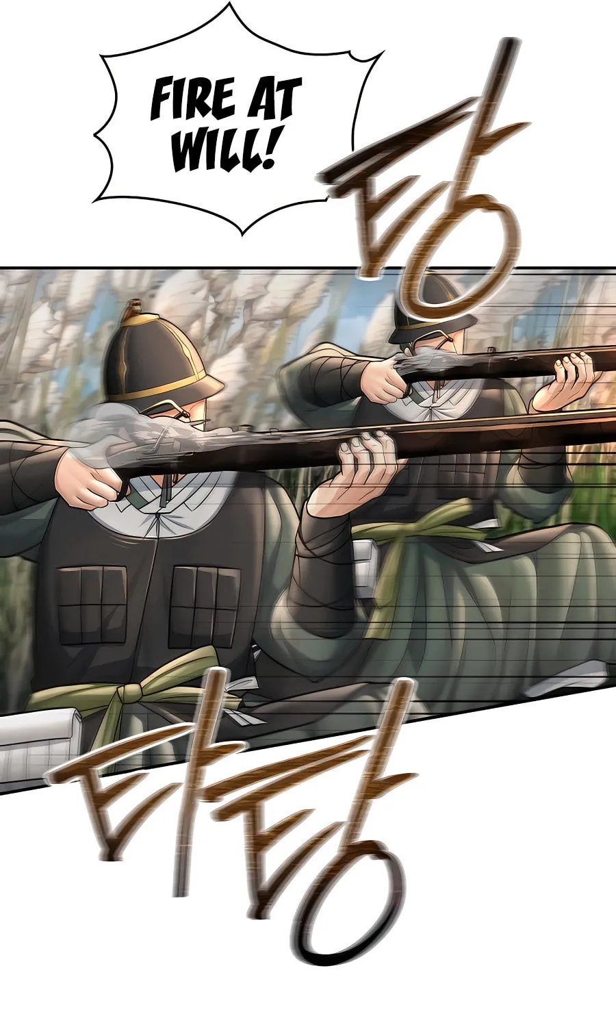 Muscle Joseon Chapter 41 page 50 - 