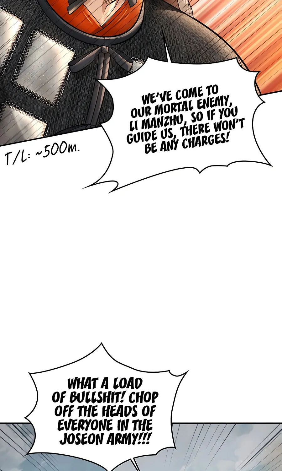 Muscle Joseon Chapter 41 page 55 - 