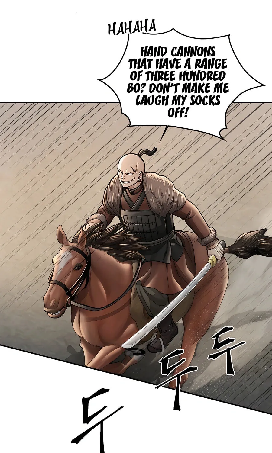 Muscle Joseon Chapter 41 page 57 - 