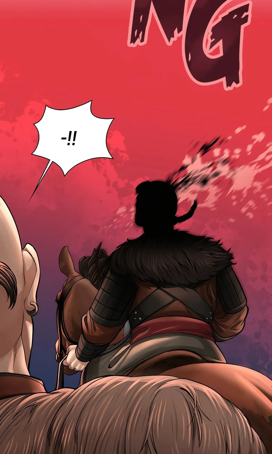 Muscle Joseon Chapter 41 page 59 - 
