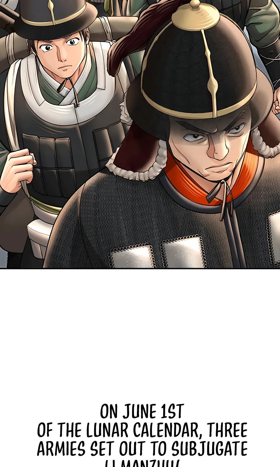 Muscle Joseon Chapter 41 page 7 - 