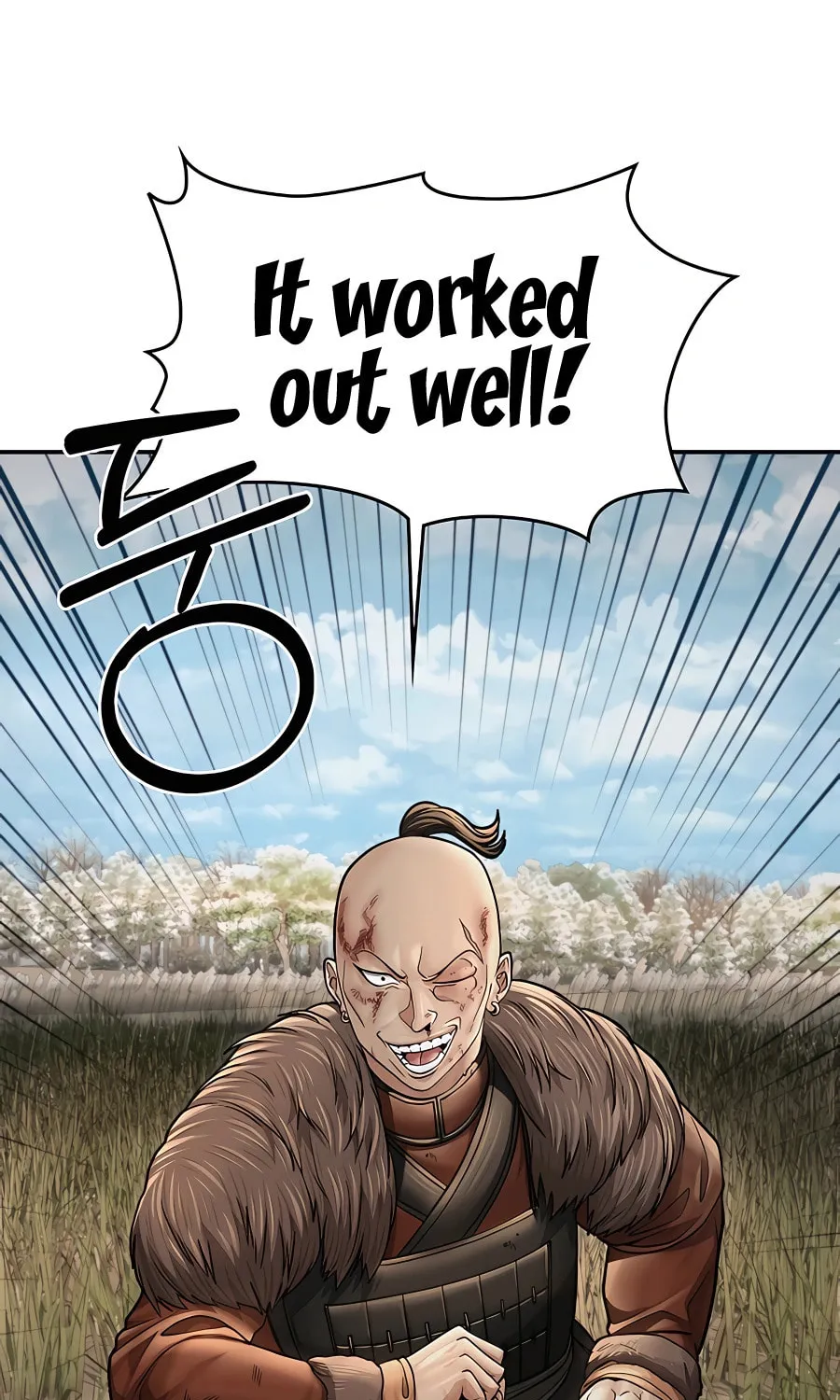 Muscle Joseon Chapter 41 page 63 - 