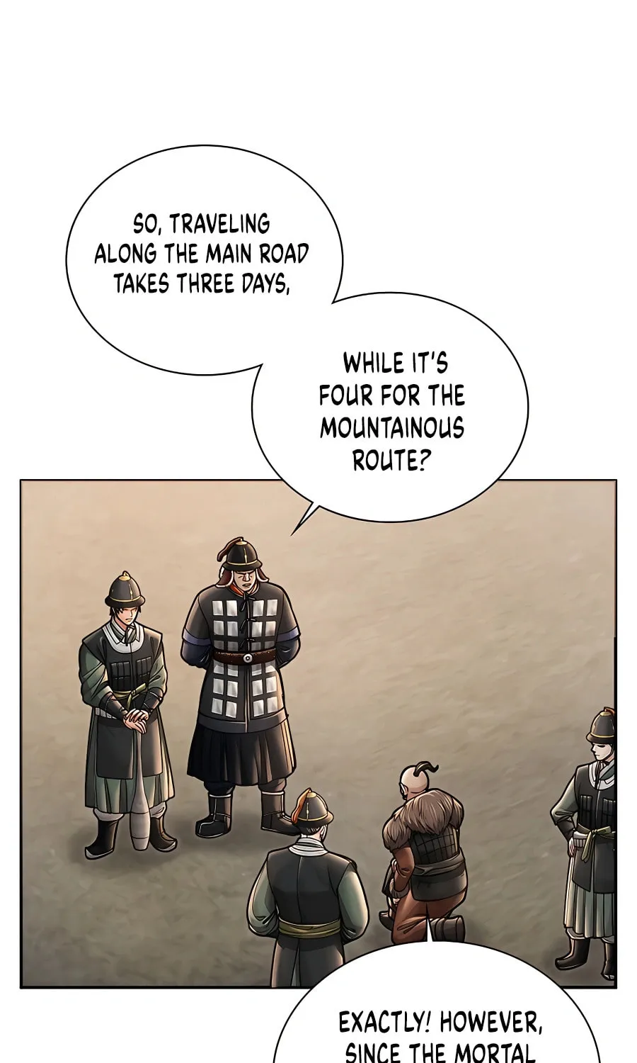 Muscle Joseon Chapter 41 page 65 - 