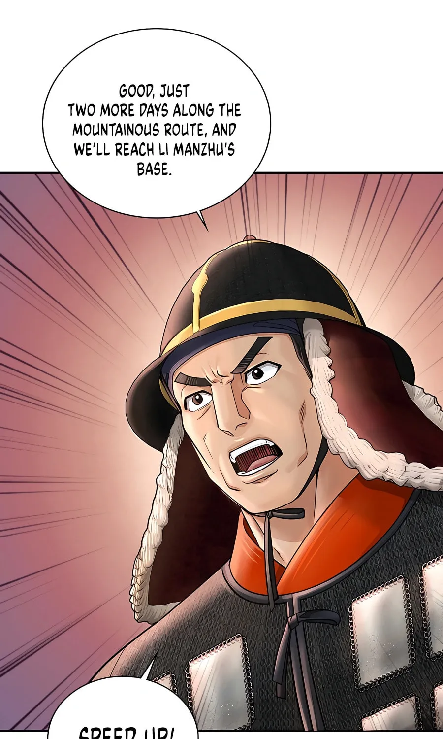 Muscle Joseon Chapter 41 page 70 - 