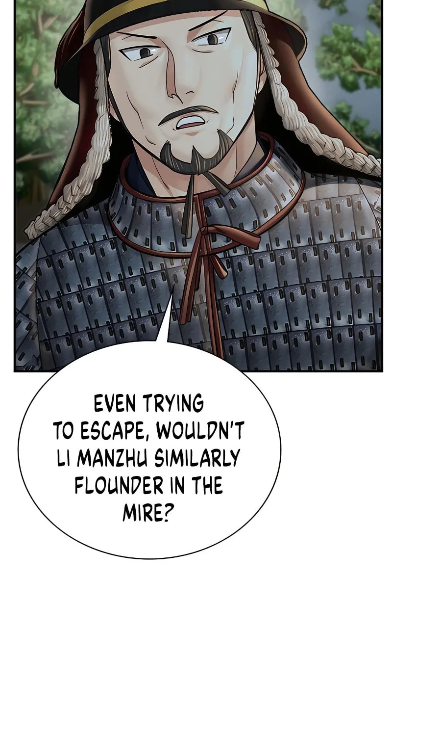 Muscle Joseon Chapter 41 page 77 - 
