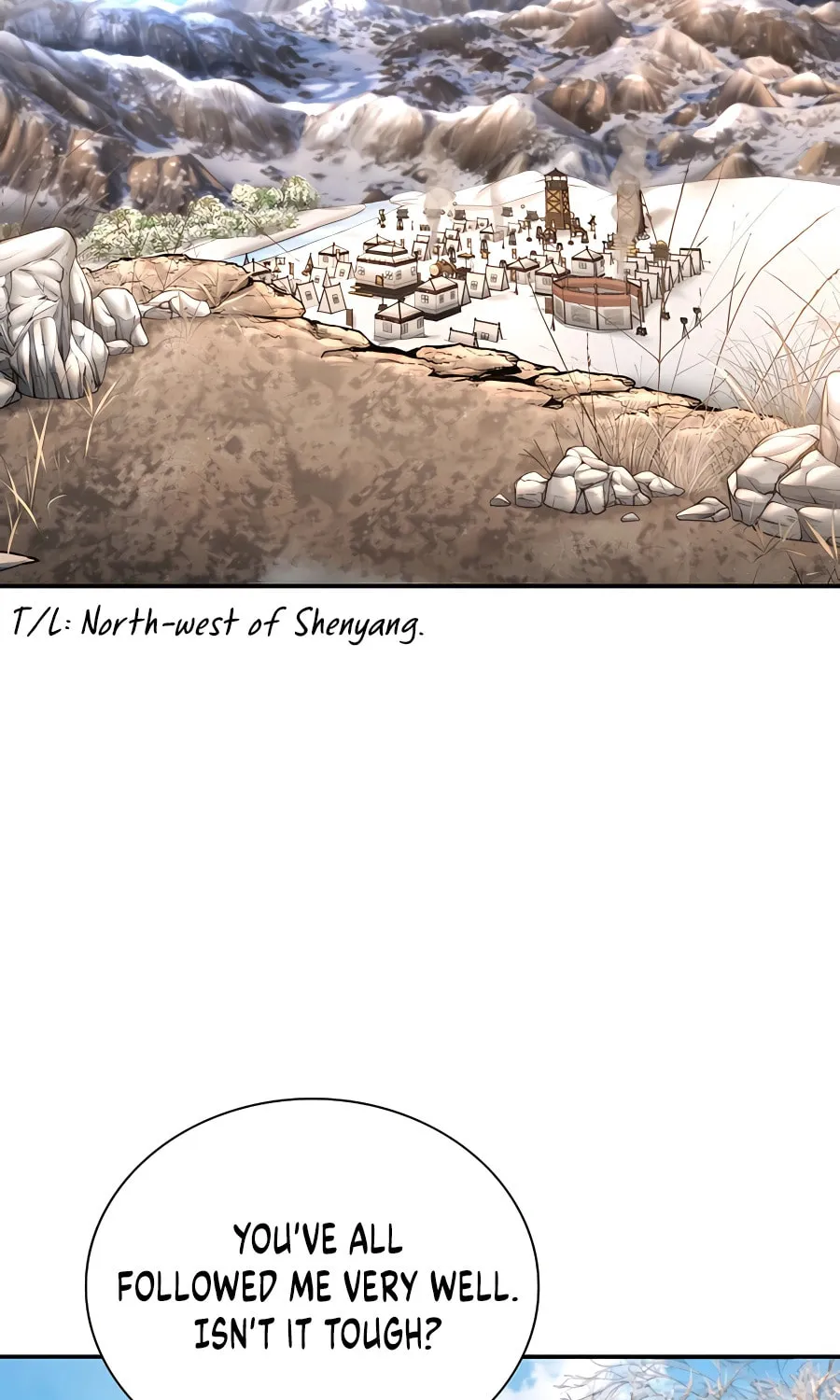 Muscle Joseon Chapter 41 page 82 - 