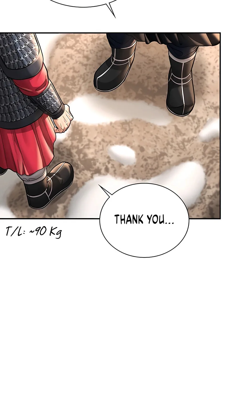 Muscle Joseon Chapter 41 page 85 - 