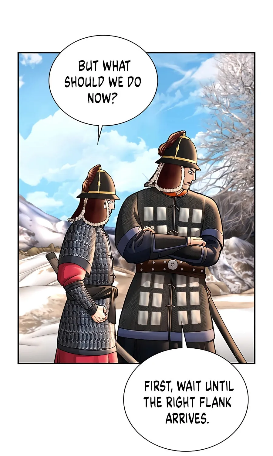 Muscle Joseon Chapter 41 page 86 - 