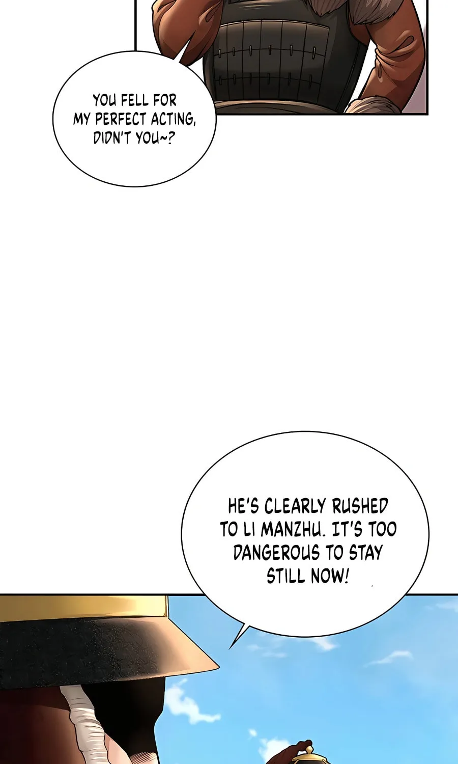 Muscle Joseon Chapter 41 page 90 - 