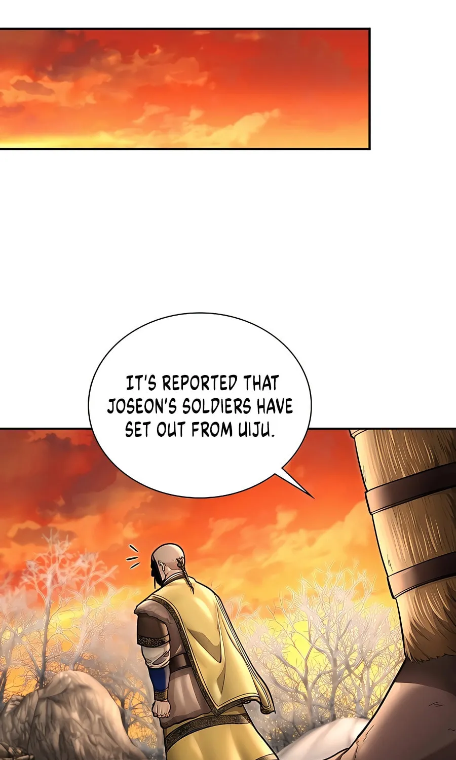 Muscle Joseon Chapter 41 page 10 - 