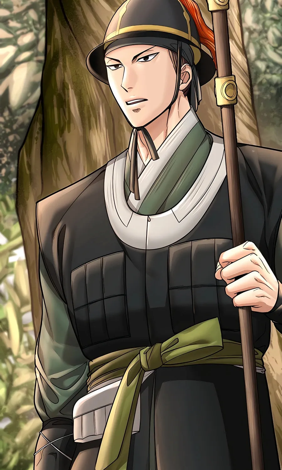Muscle Joseon Chapter 42 page 101 - 