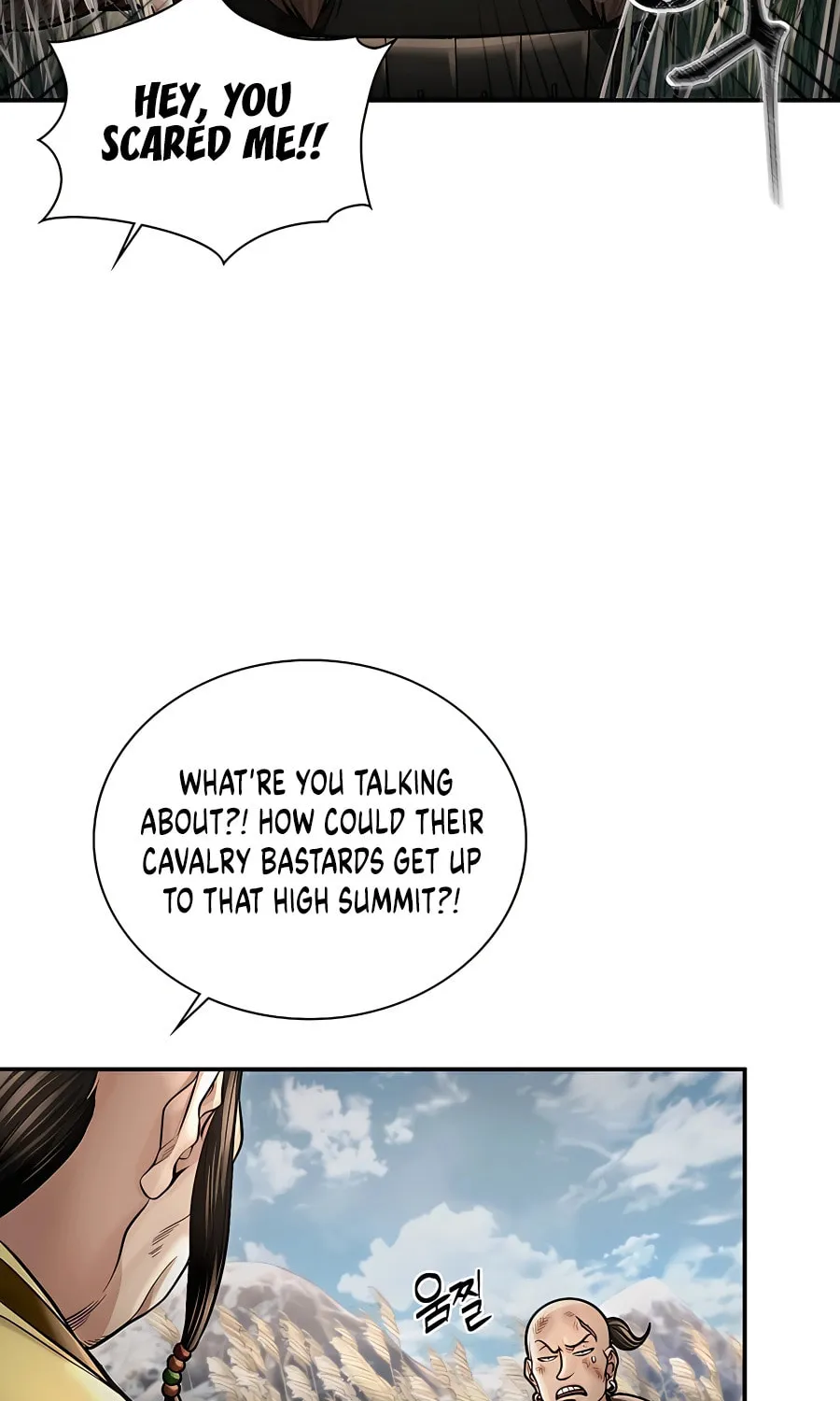 Muscle Joseon Chapter 42 page 13 - 