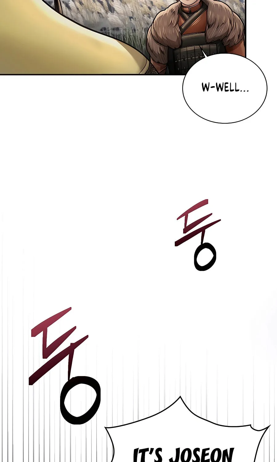 Muscle Joseon Chapter 42 page 14 - 