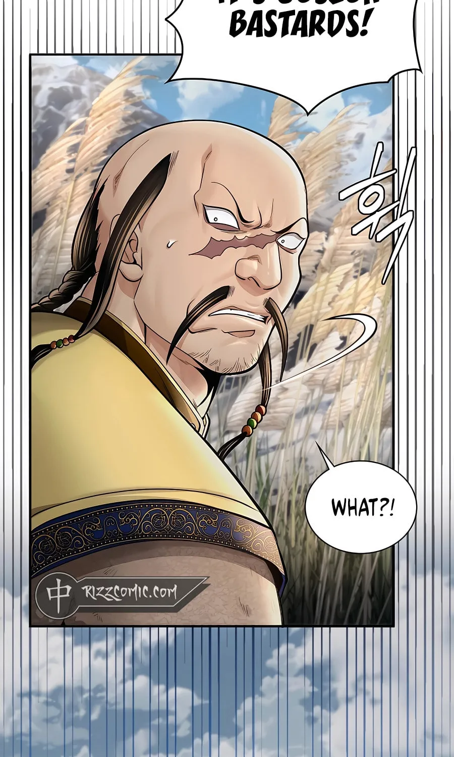 Muscle Joseon Chapter 42 page 15 - 