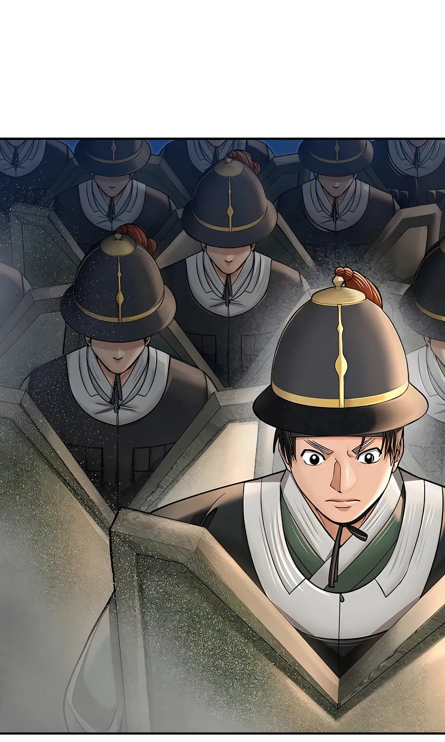 Muscle Joseon Chapter 42 page 18 - 