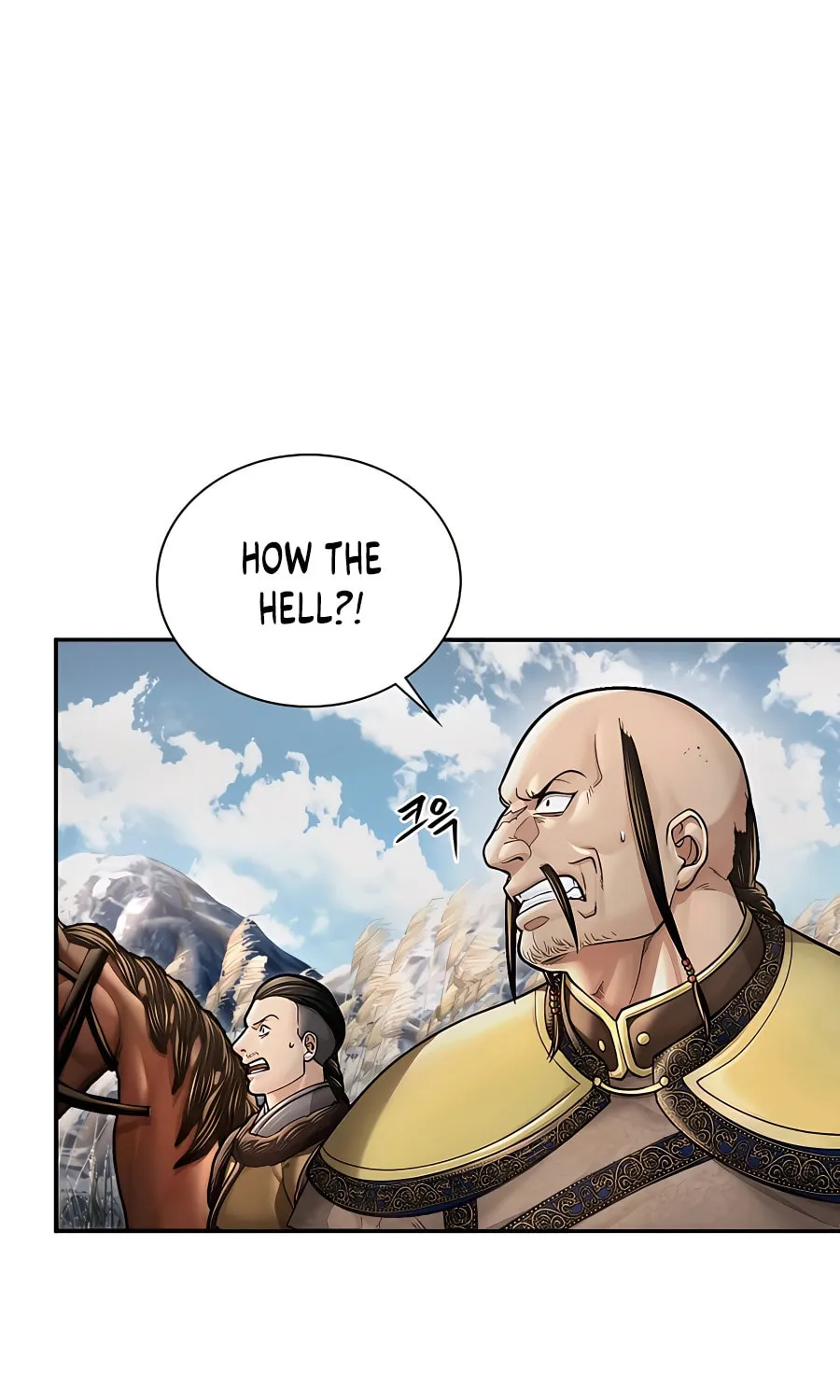 Muscle Joseon Chapter 42 page 19 - 