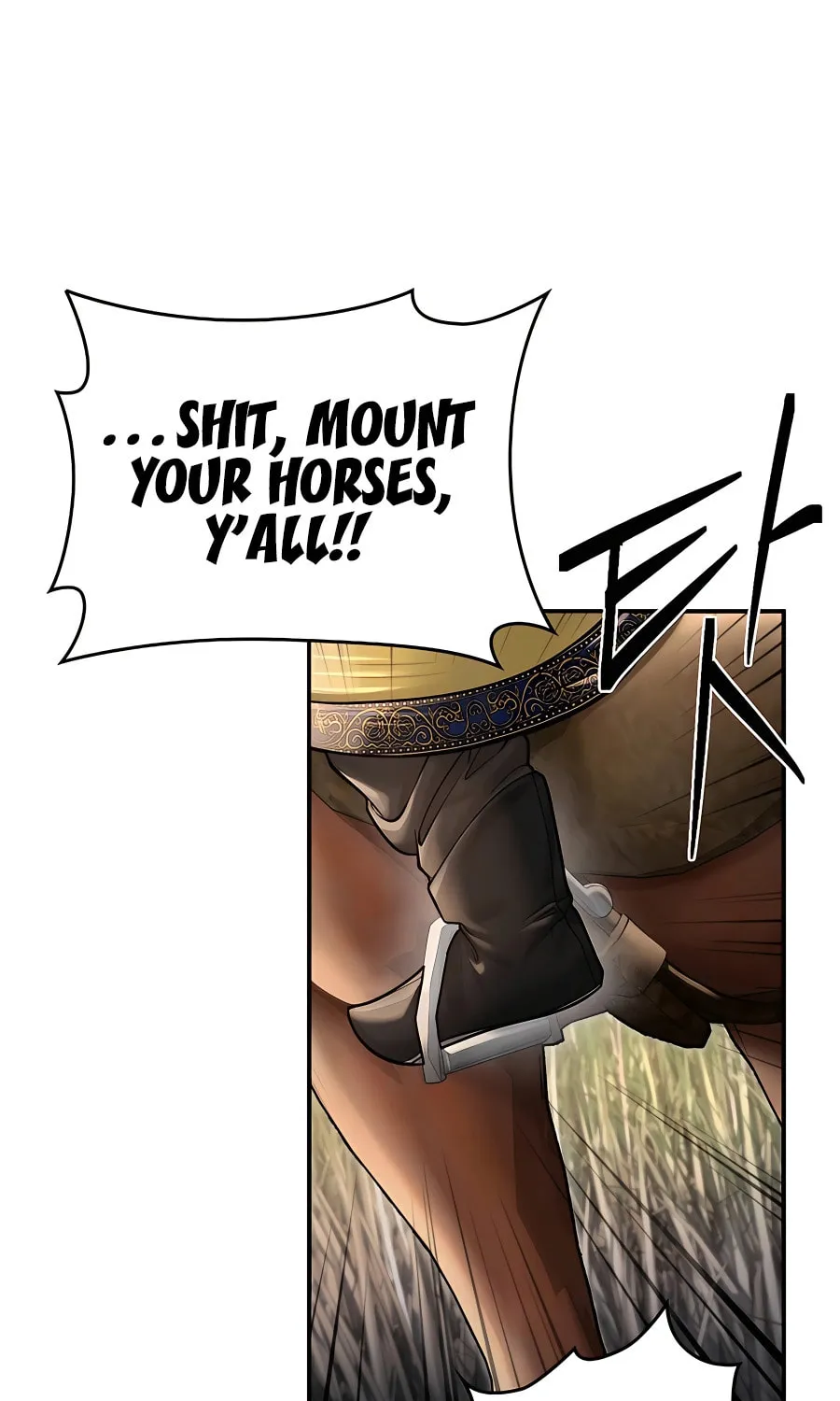 Muscle Joseon Chapter 42 page 20 - 