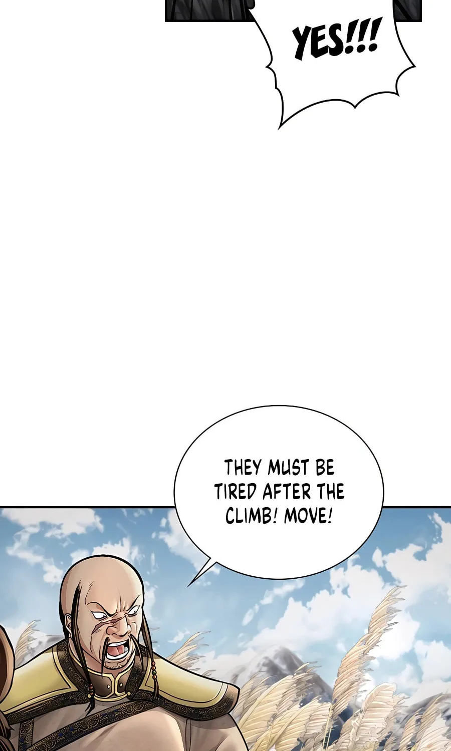 Muscle Joseon Chapter 42 page 21 - 