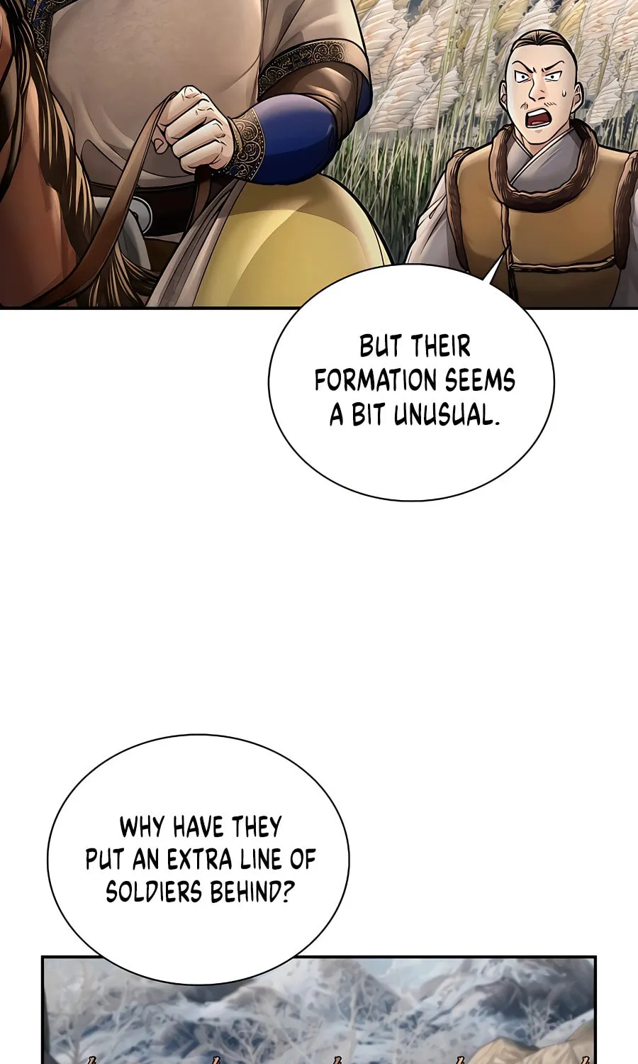 Muscle Joseon Chapter 42 page 22 - 
