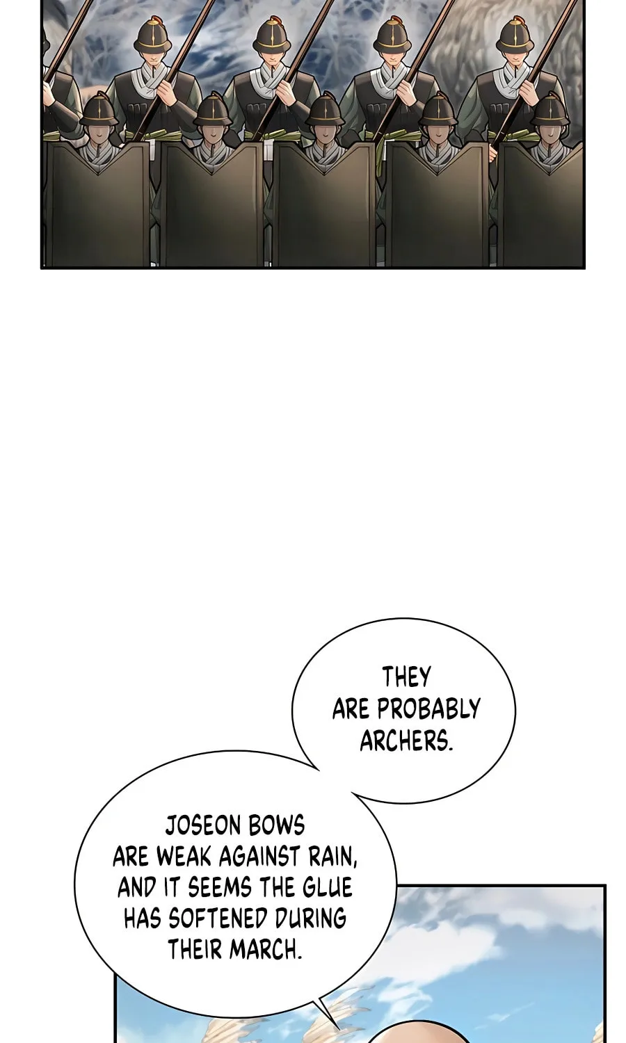 Muscle Joseon Chapter 42 page 23 - 