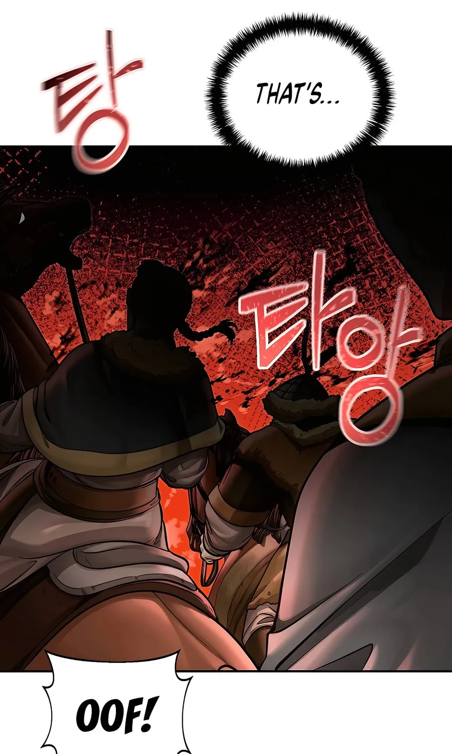 Muscle Joseon Chapter 42 page 27 - 