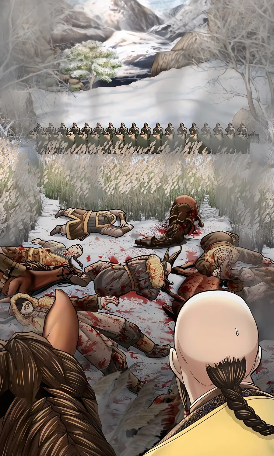 Muscle Joseon Chapter 42 page 29 - 