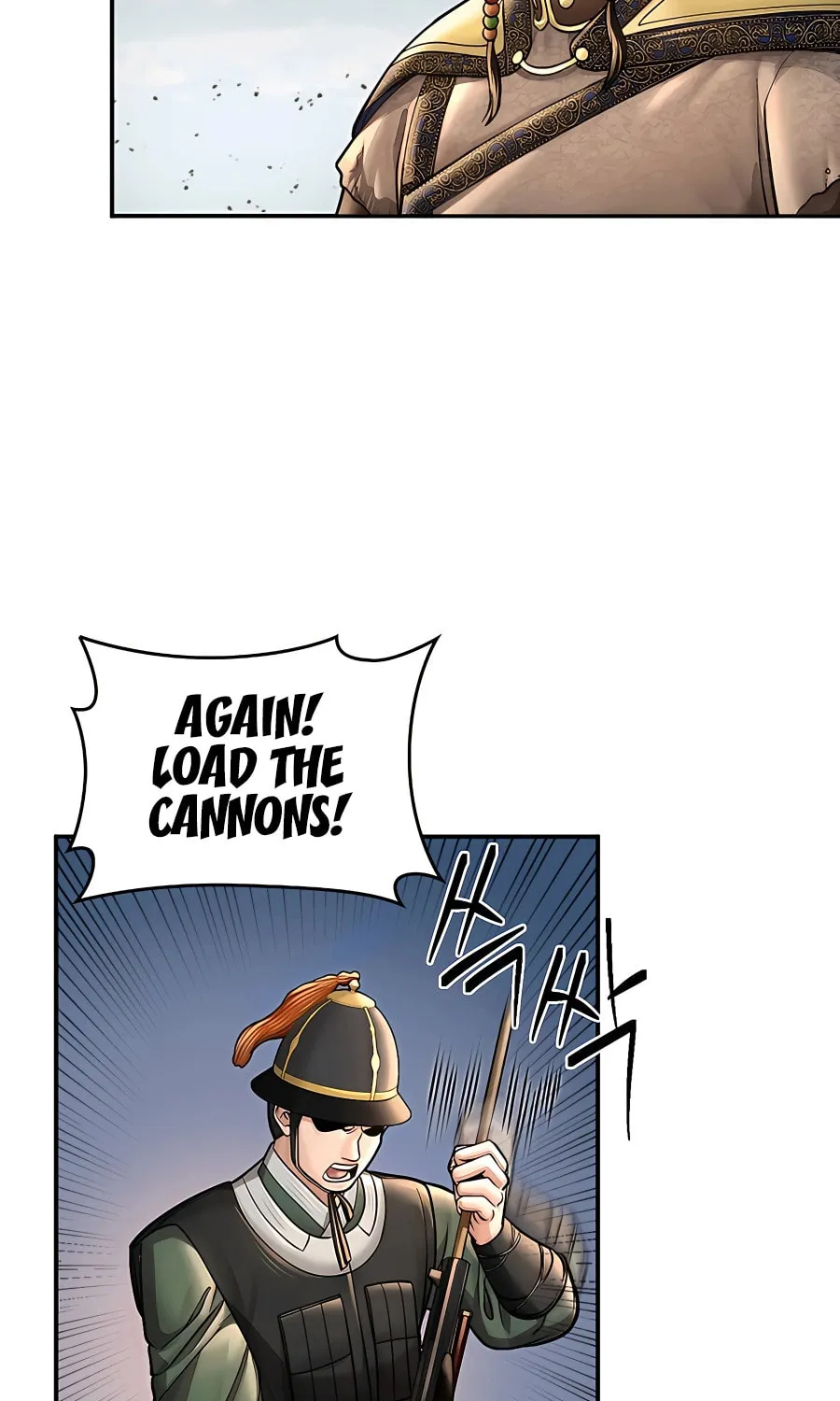 Muscle Joseon Chapter 42 page 31 - 