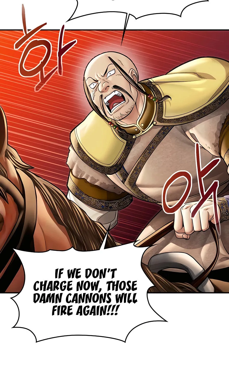 Muscle Joseon Chapter 42 page 34 - 