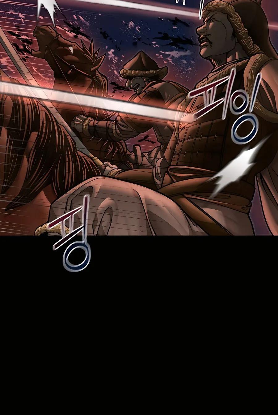 Muscle Joseon Chapter 42 page 40 - 