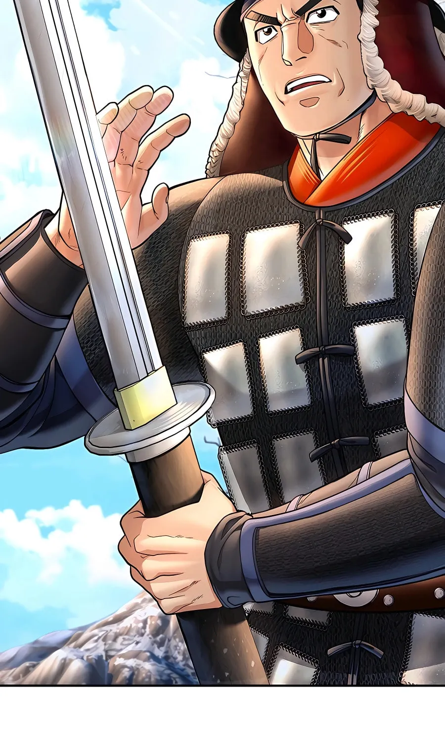 Muscle Joseon Chapter 42 page 5 - 